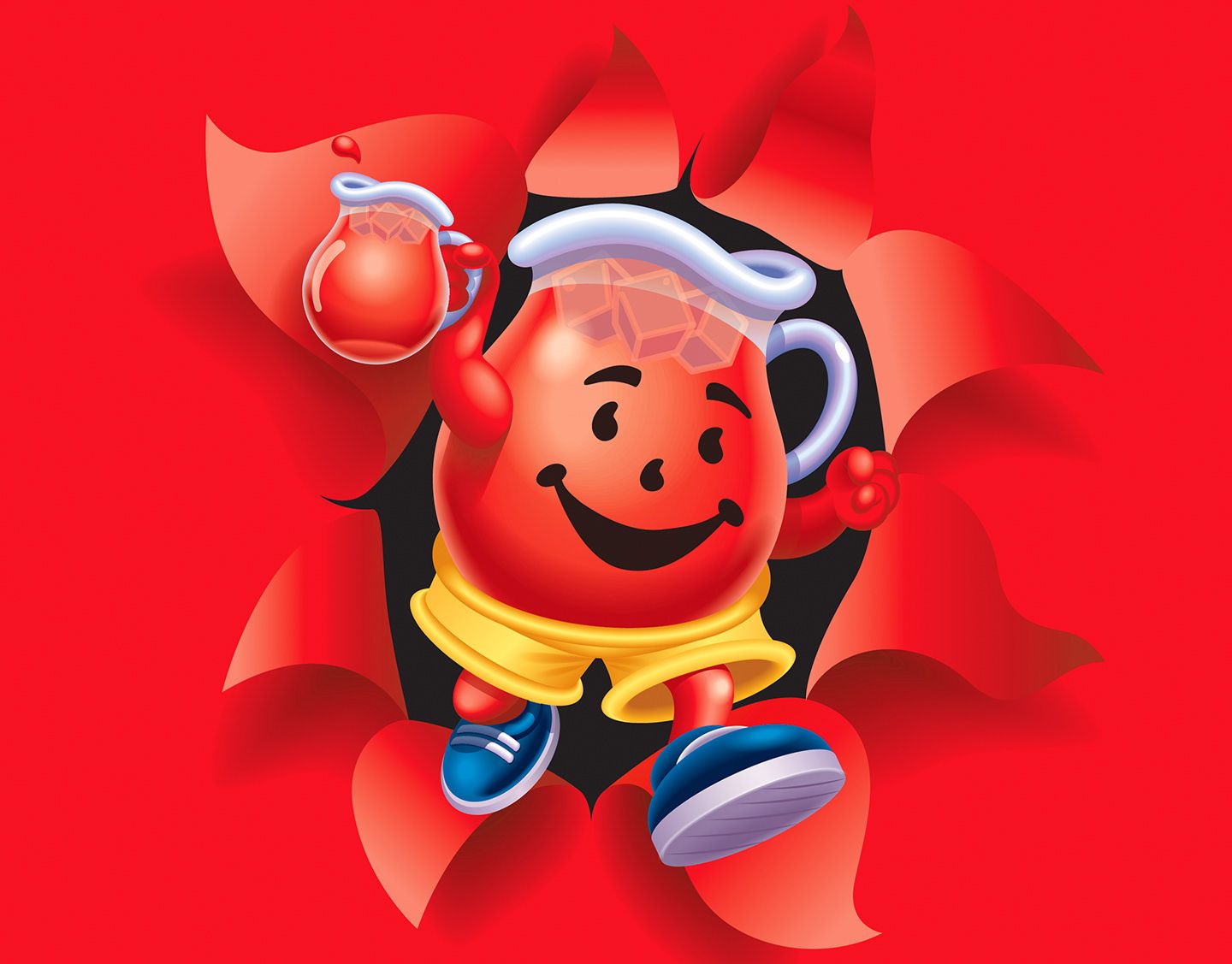 Kool Aid Man Wallpapers