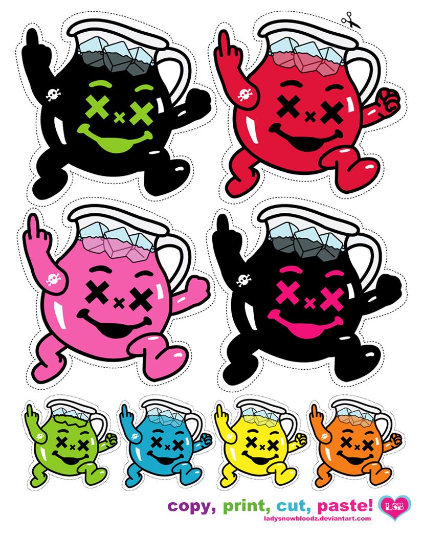 Kool Aid Man Wallpapers