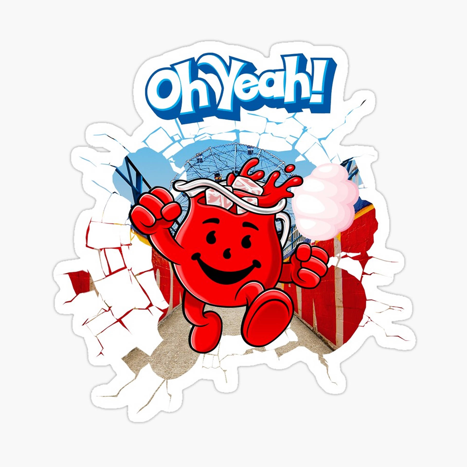 Kool Aid Man Wallpapers