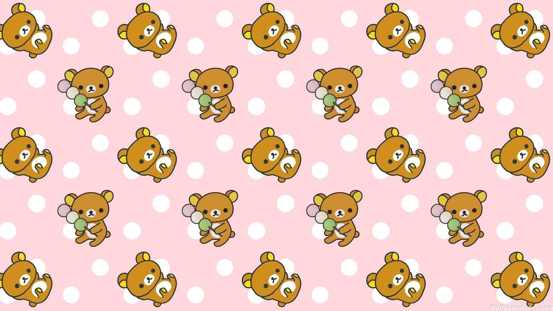 Korilakkuma Wallpapers