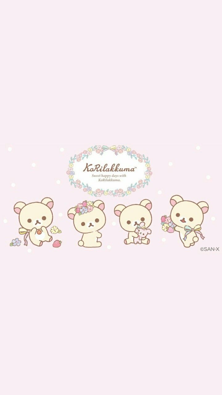 Korilakkuma Wallpapers