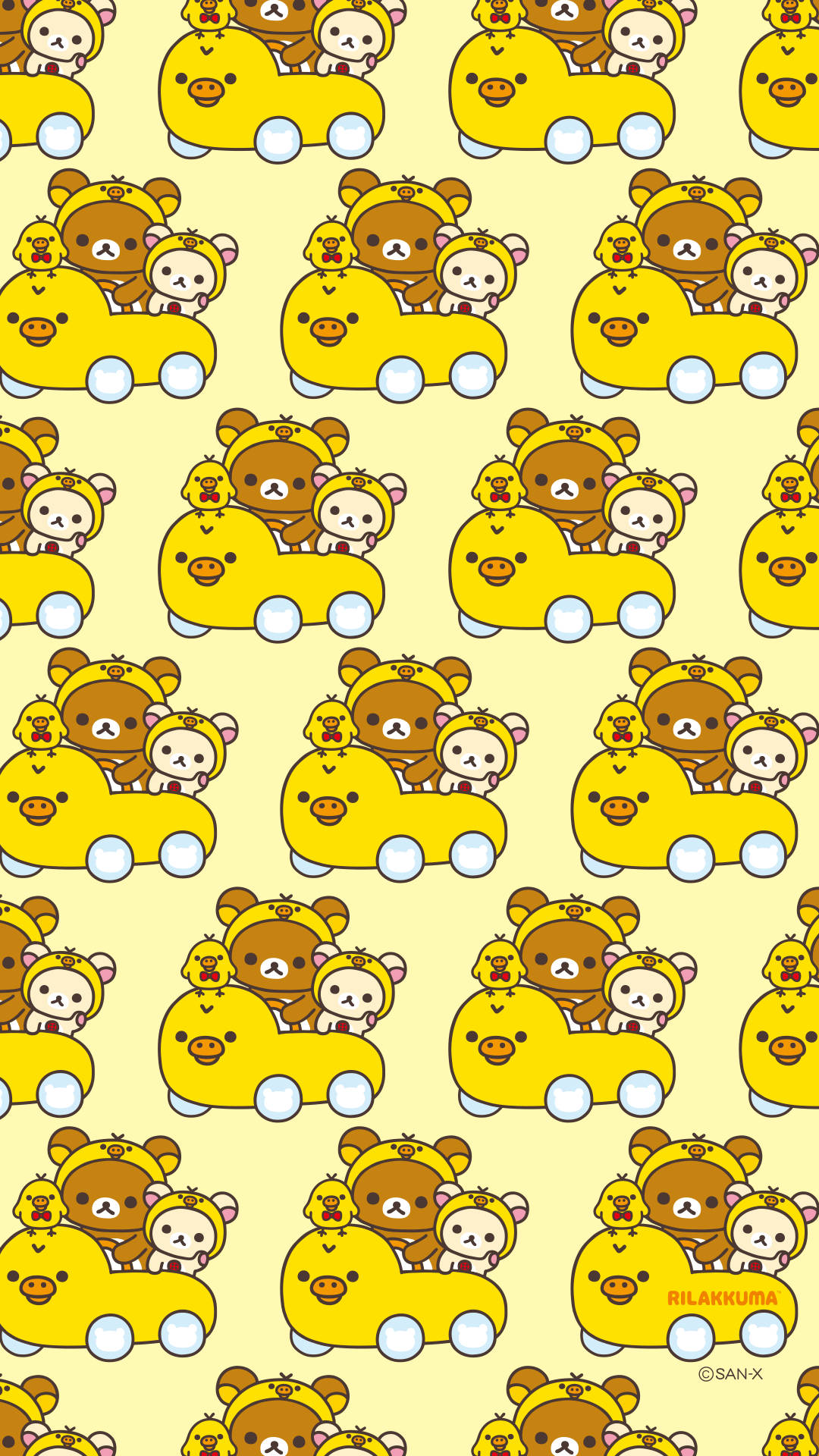 Korilakkuma Wallpapers