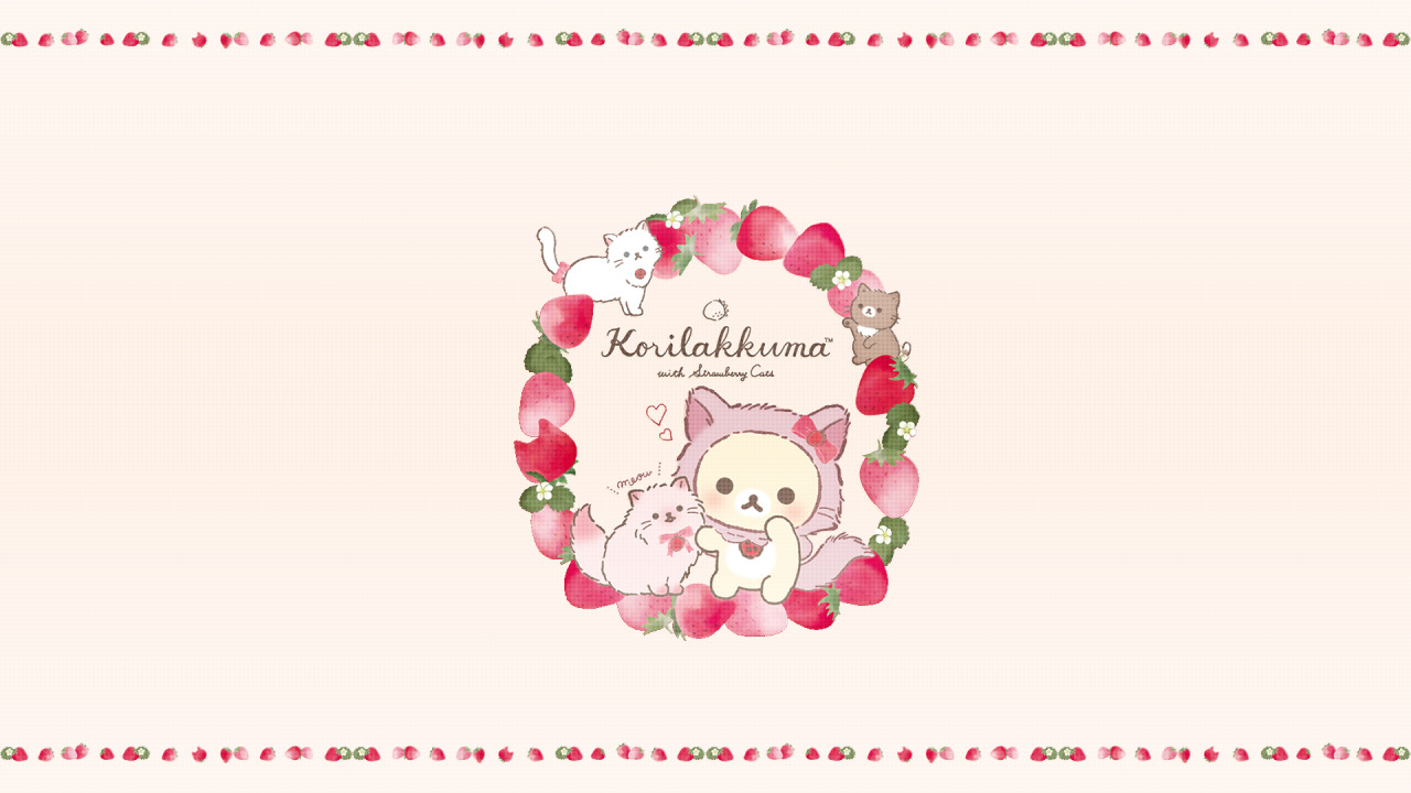 Korilakkuma Wallpapers