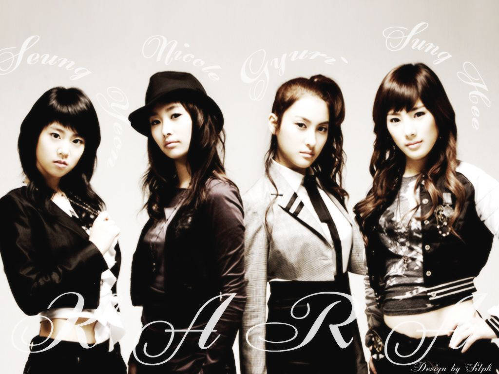 Kpop Girl Group Wallpapers