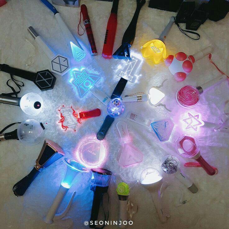 Kpop Lightstick Wallpapers