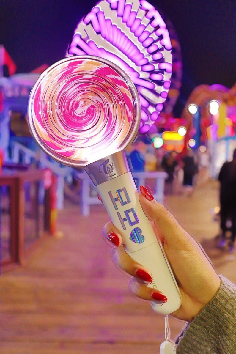 Kpop Lightstick Wallpapers