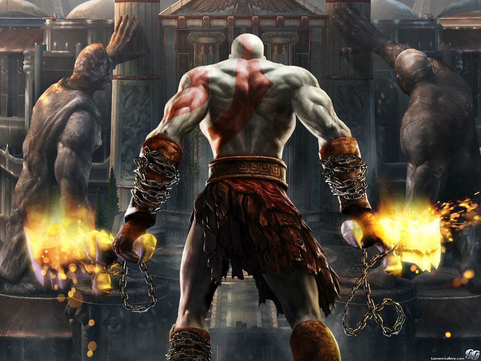 Kratos Wallpapers