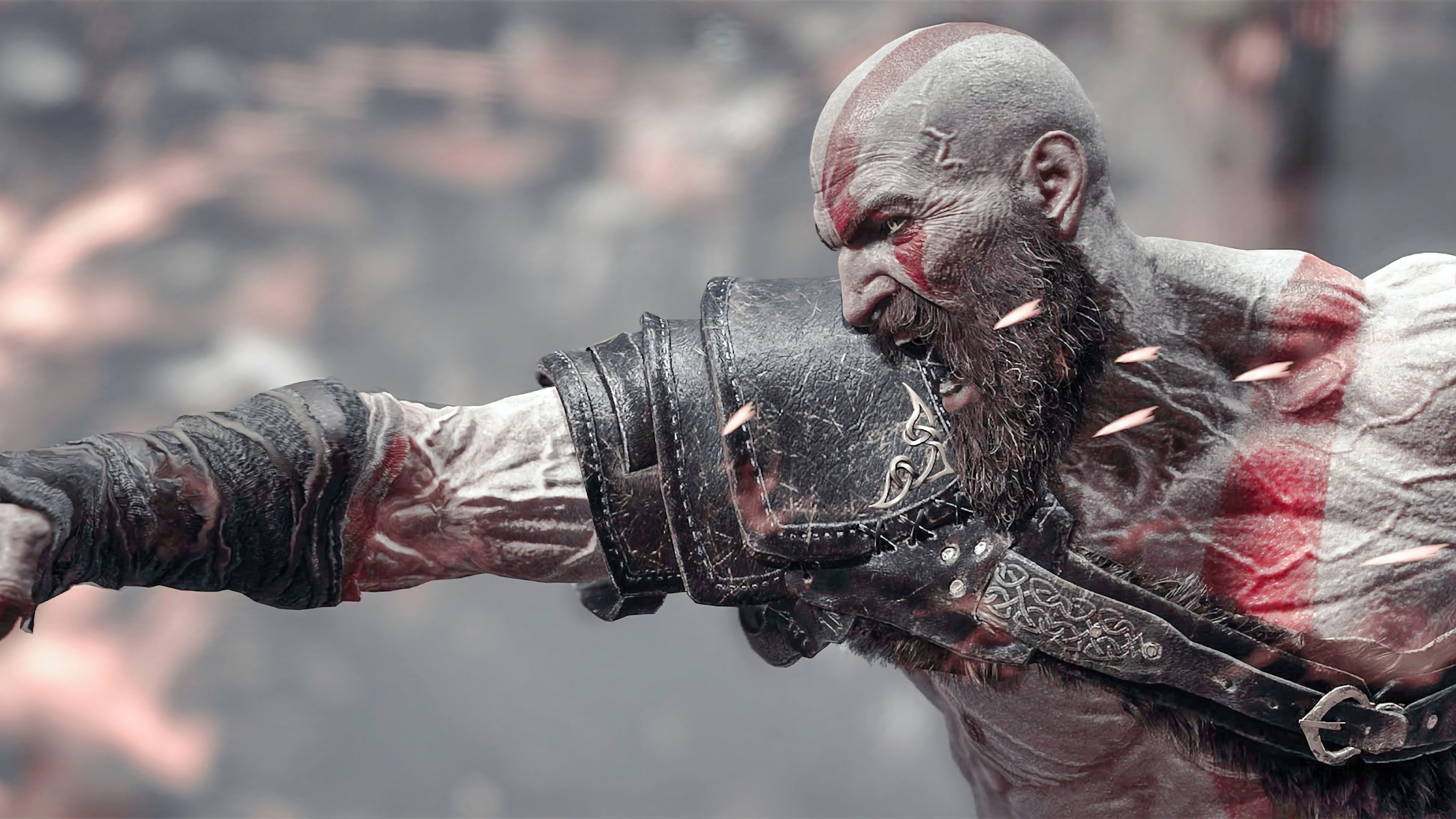 Kratos Wallpapers