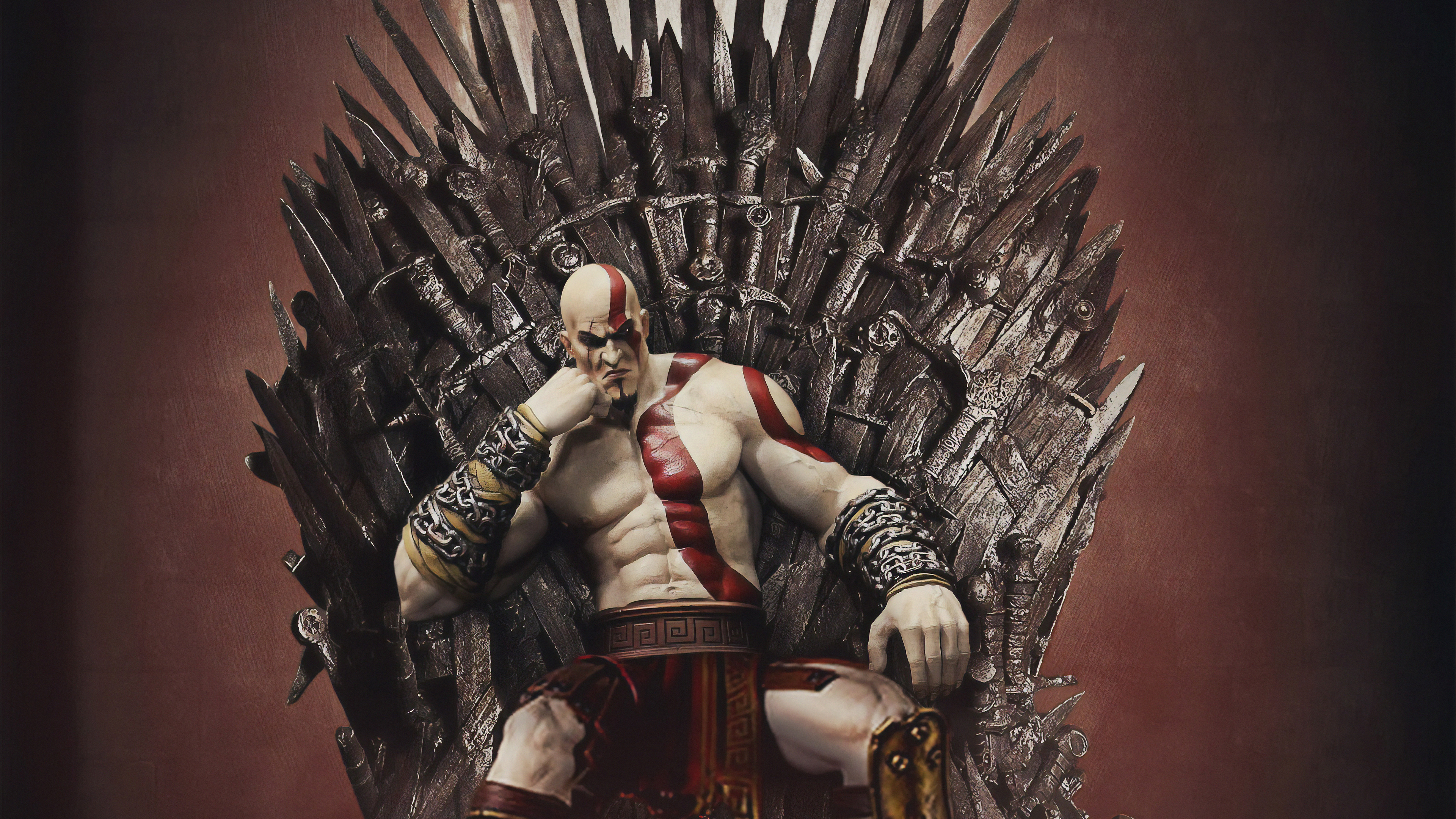 Kratos Wallpapers