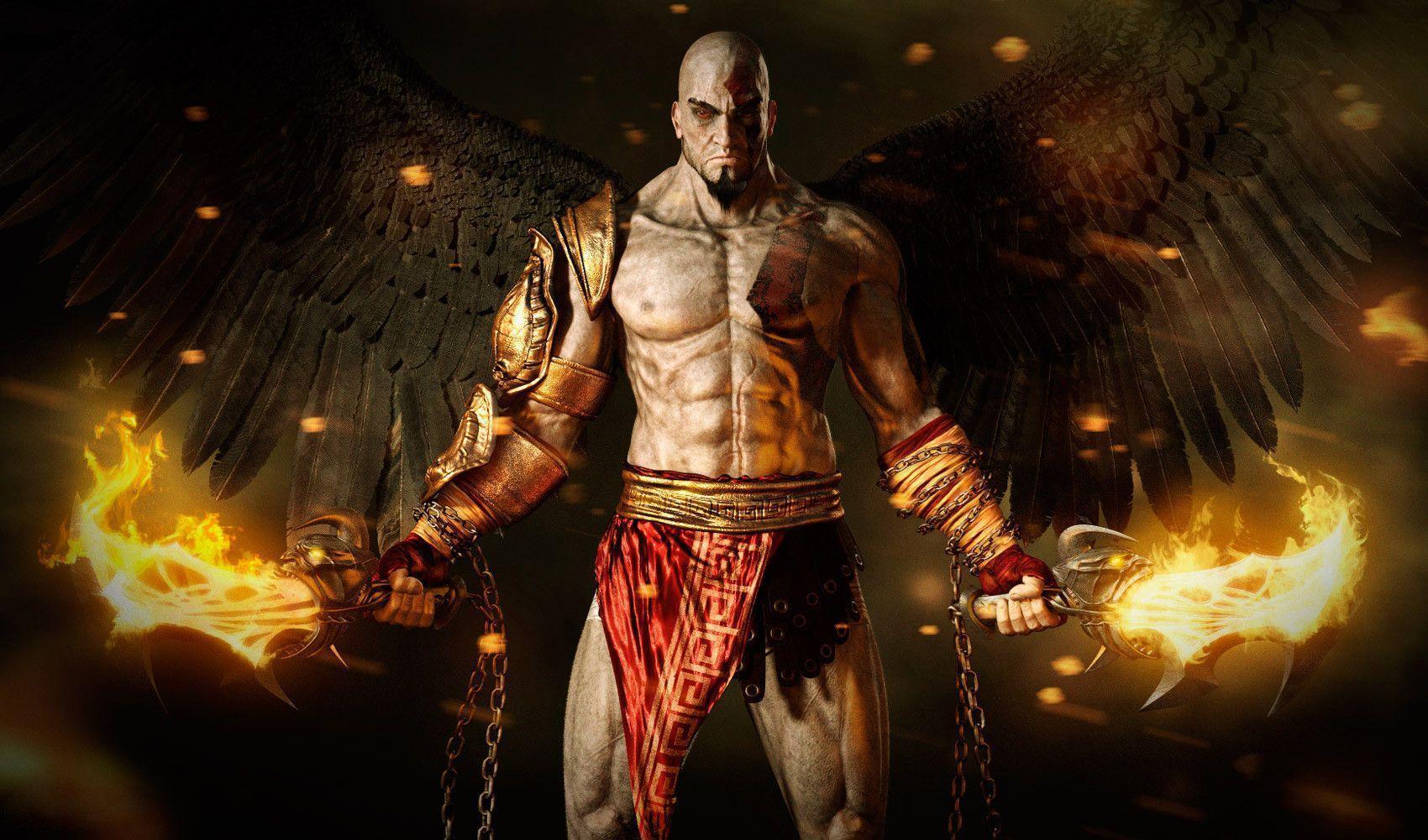 Kratos Wallpapers