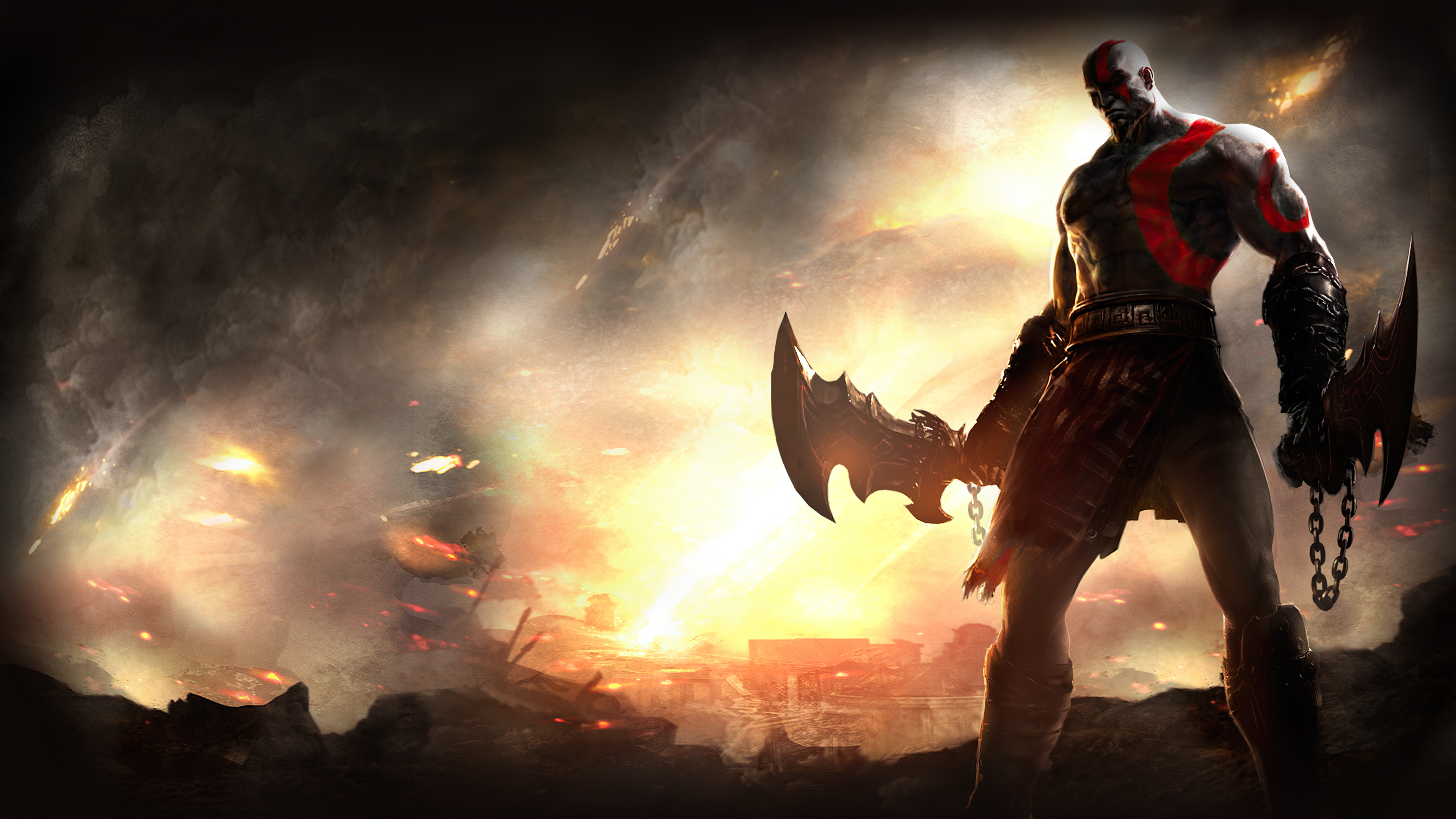 Kratos Wallpapers