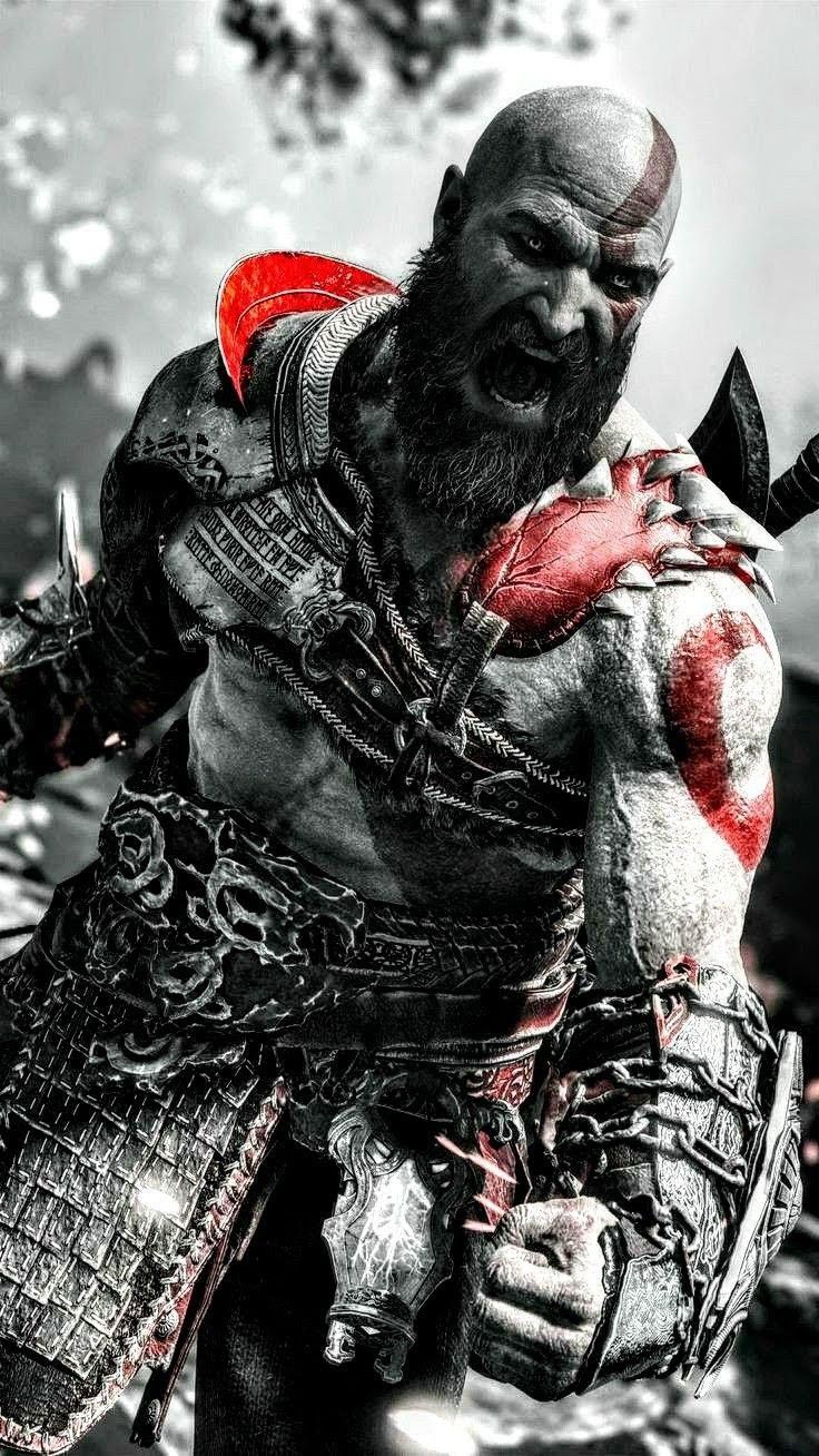 Kratos Wallpapers