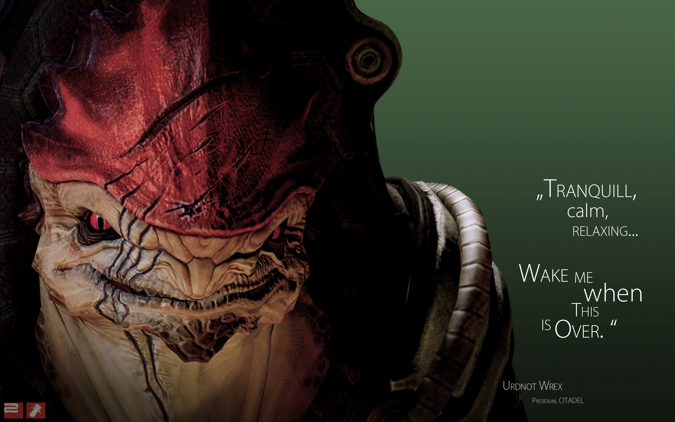 Krogan Wallpapers