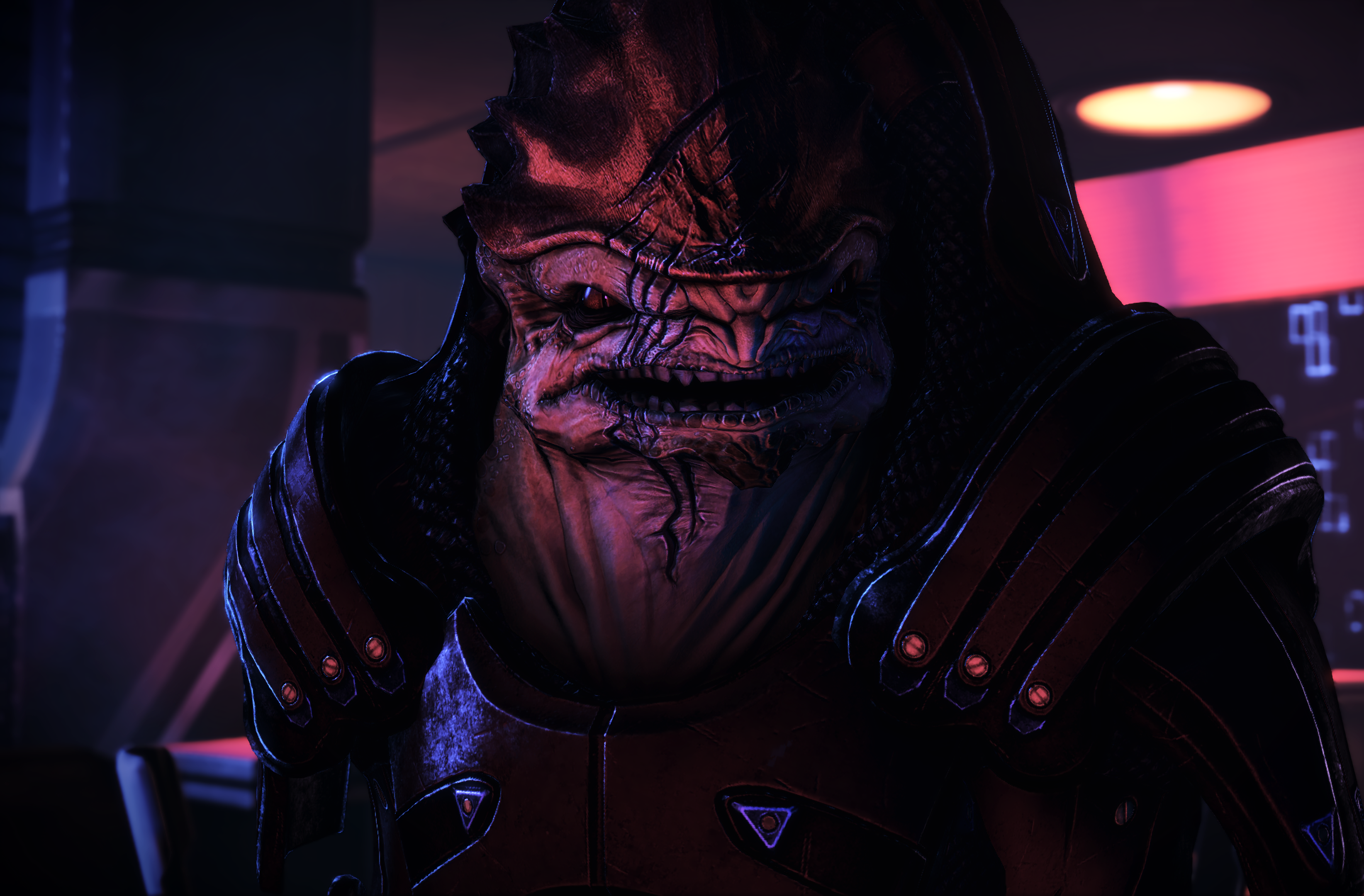 Krogan Wallpapers