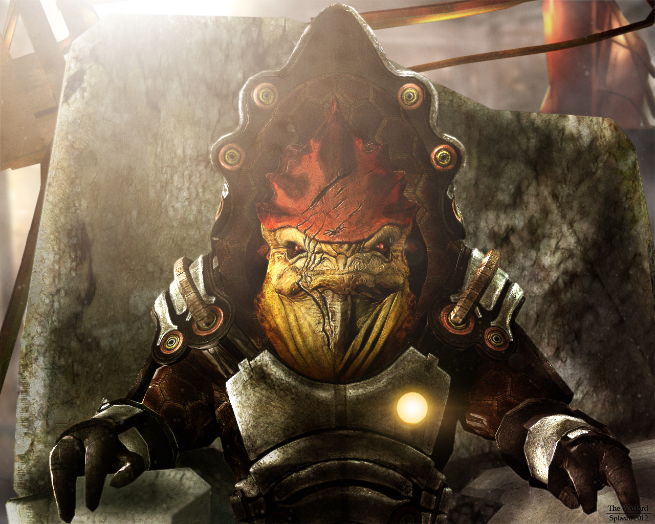 Krogan Wallpapers