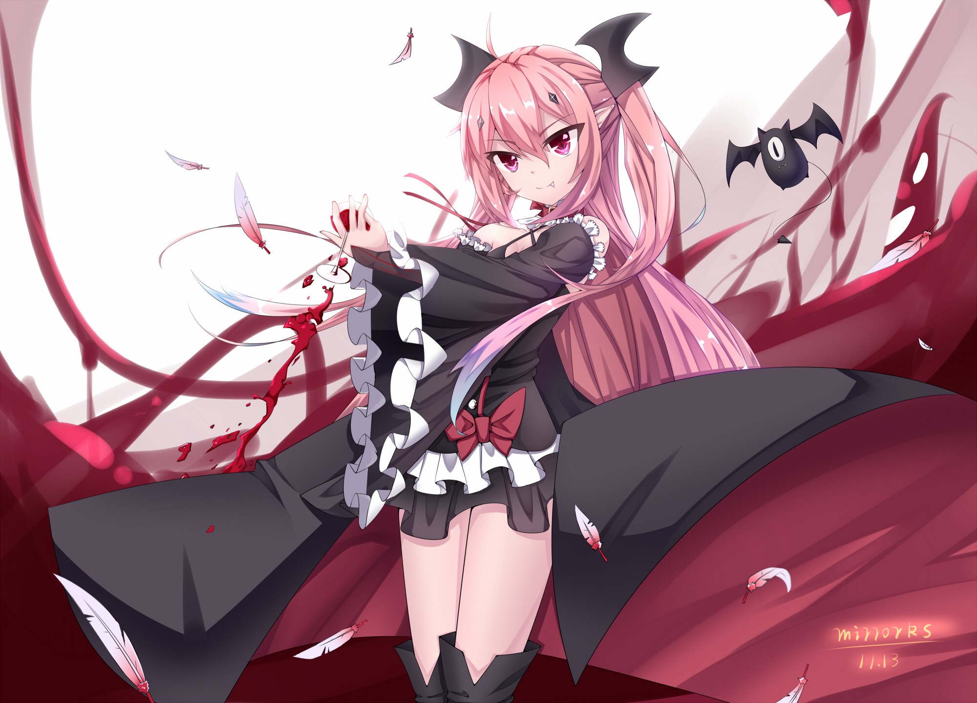 Krul Tepes Wallpapers