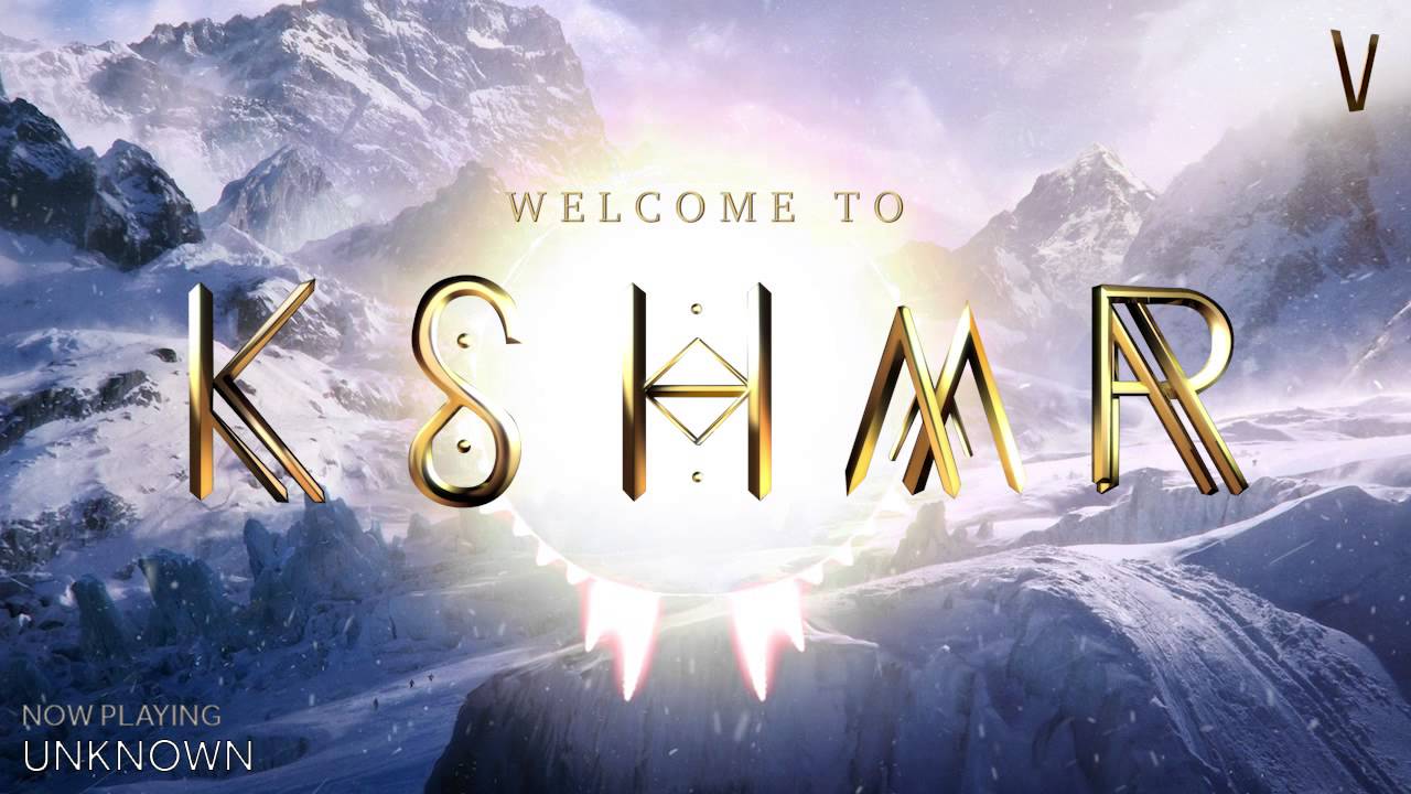 Kshmr Logo Wallpapers