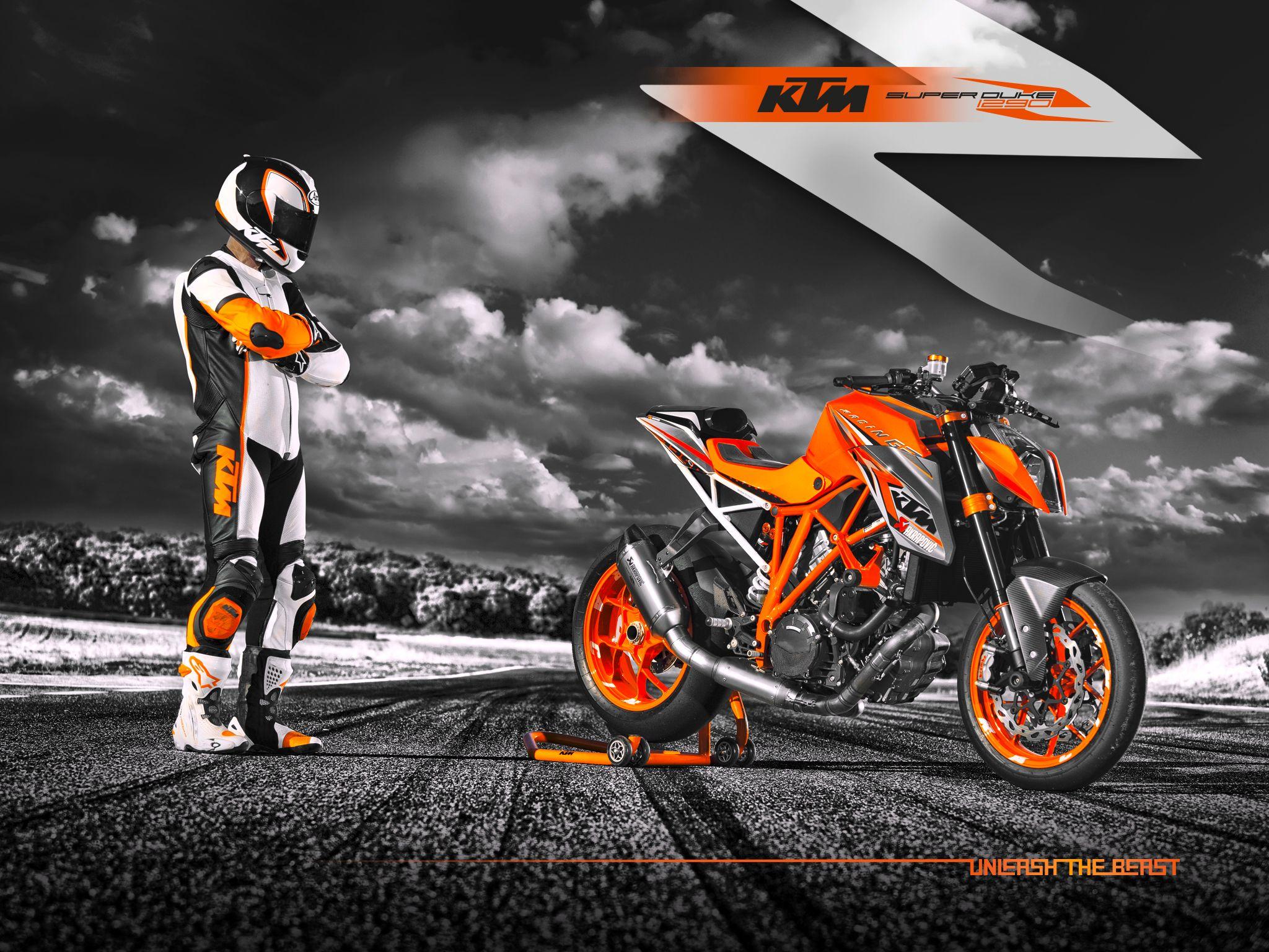 Ktm Logo Wallpapers