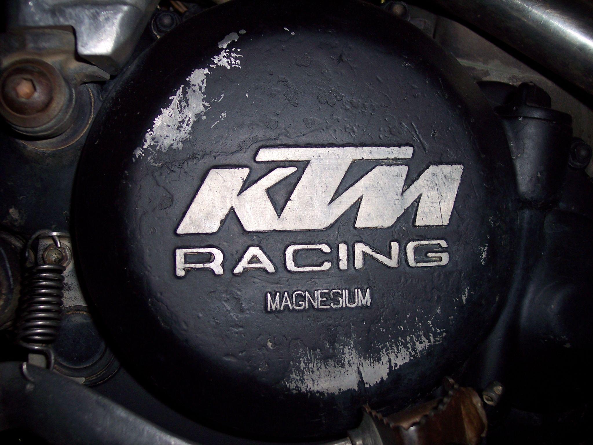 Ktm Logo Wallpapers