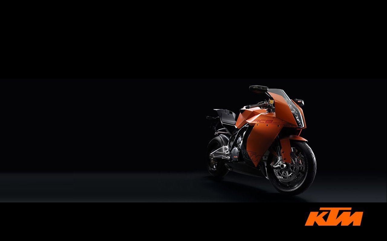 Ktm Logo Wallpapers