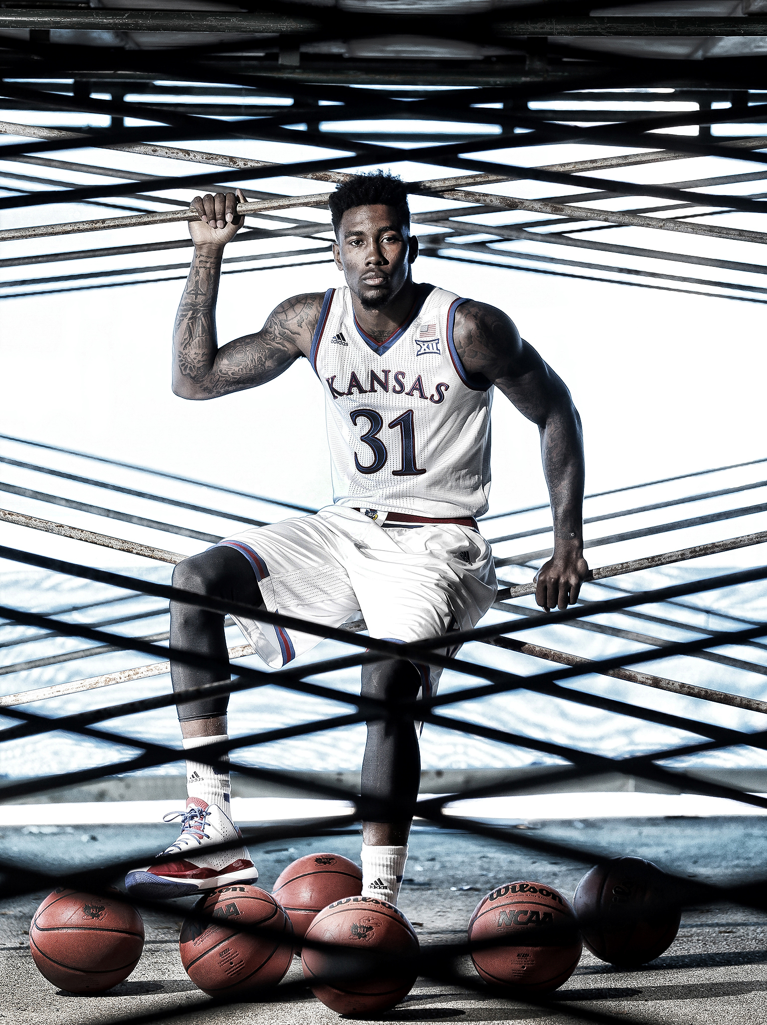 Ku Basketball Wallpapers