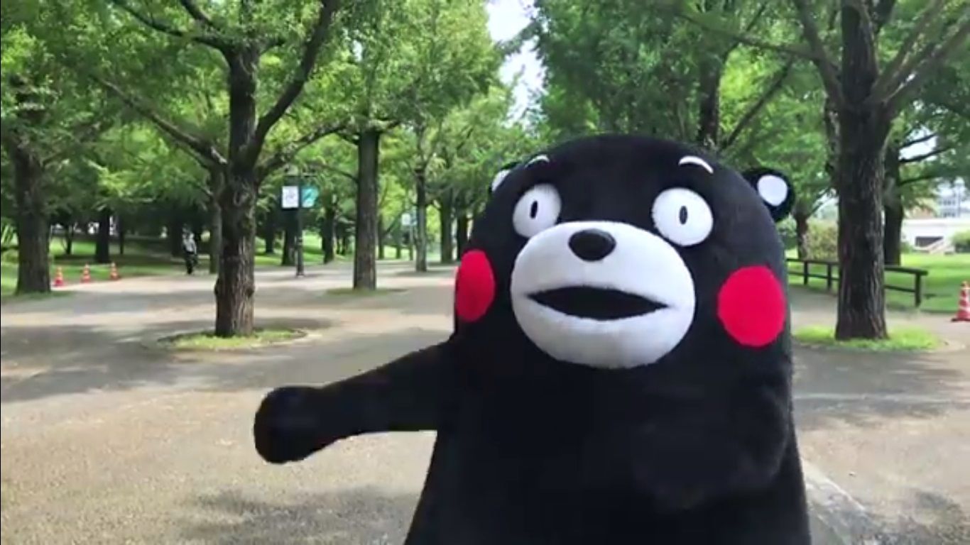 Kumamon Wallpapers