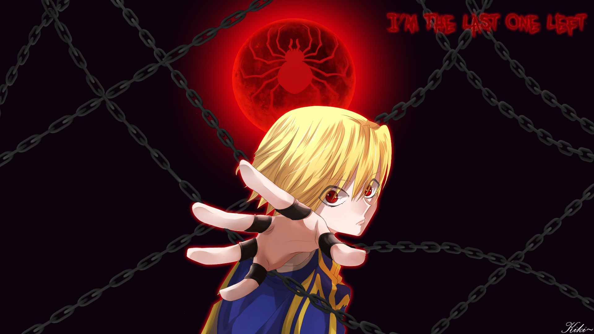 Kurapika Wallpapers