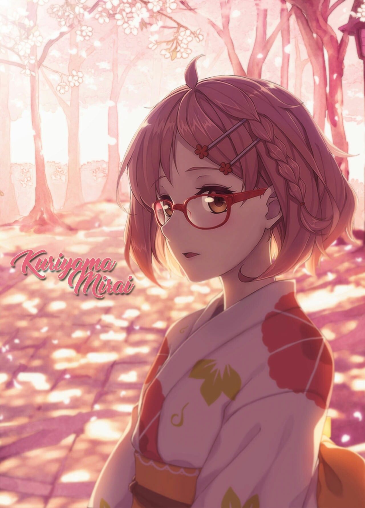 Kuriyama Mirai Wallpapers