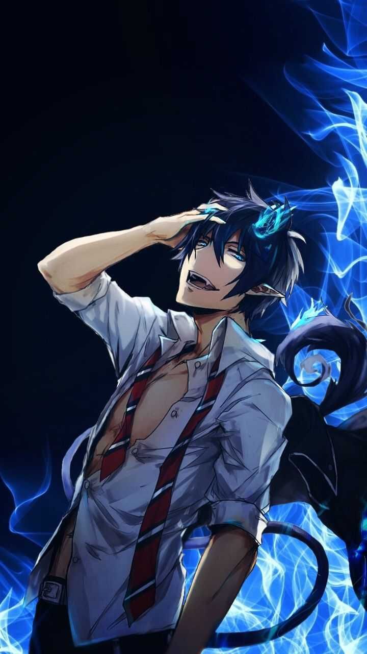 Kuro Blue Exorcist Wallpapers