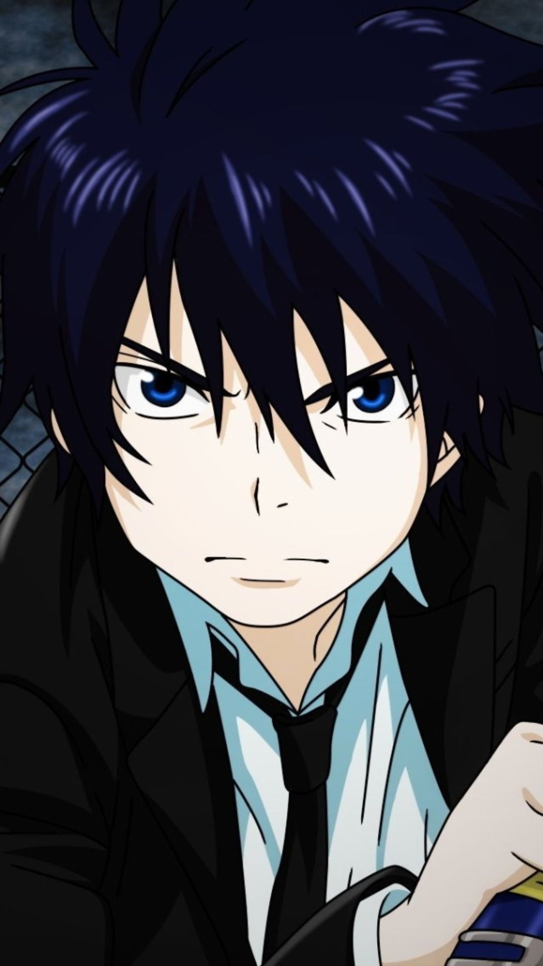 Kuro Blue Exorcist Wallpapers