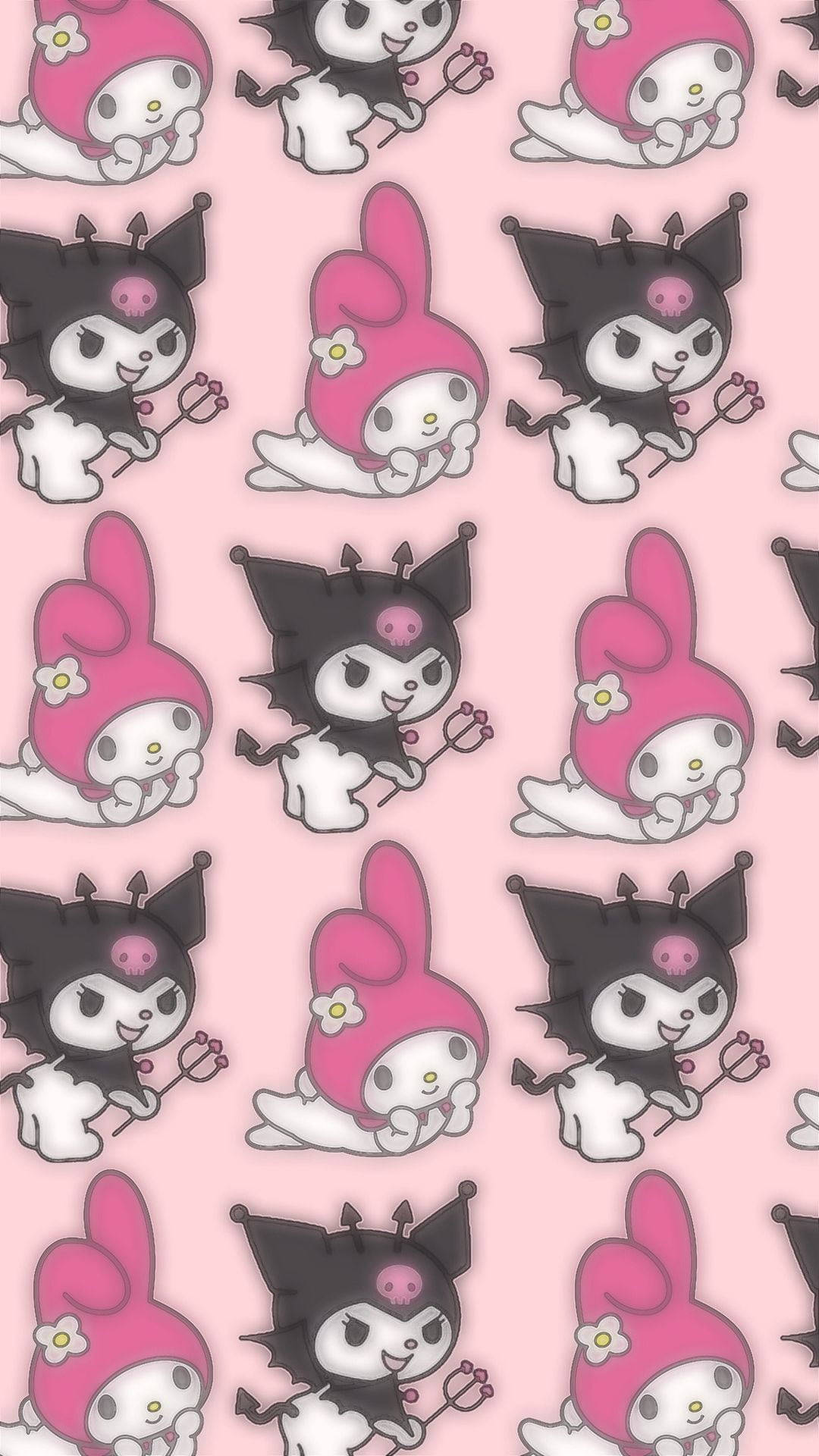 Kuromi Wallpapers