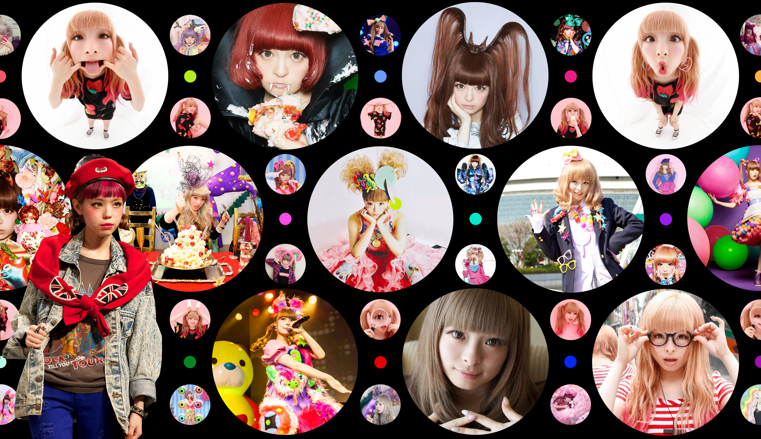 Kyary Pamyu Pamyu Wallpapers