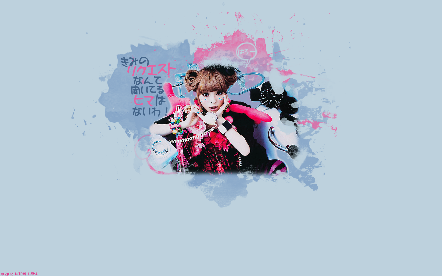 Kyary Pamyu Pamyu Wallpapers