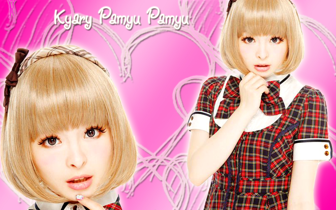 Kyary Pamyu Pamyu Wallpapers