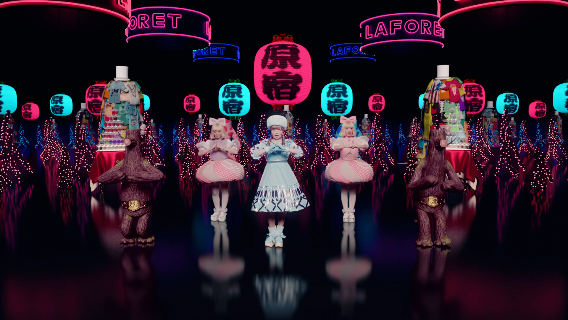 Kyary Pamyu Pamyu Wallpapers