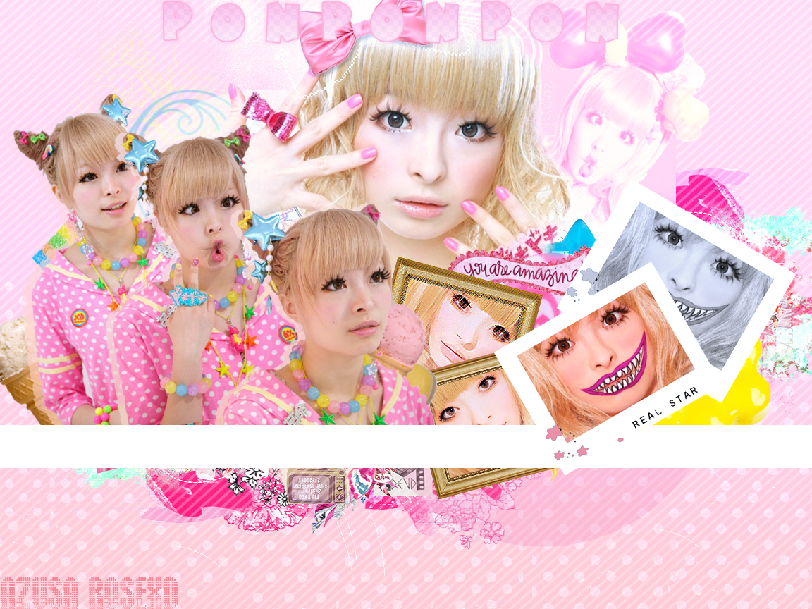 Kyary Pamyu Pamyu Wallpapers