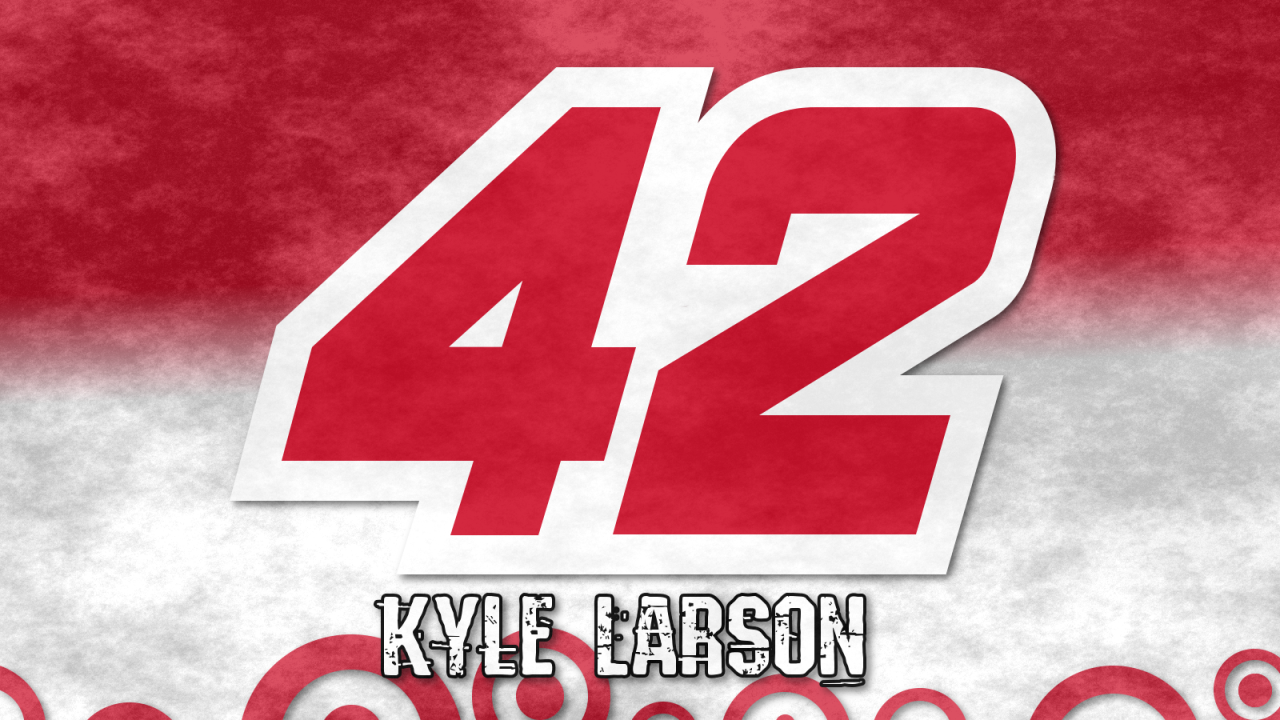 Kyle Larson Wallpapers