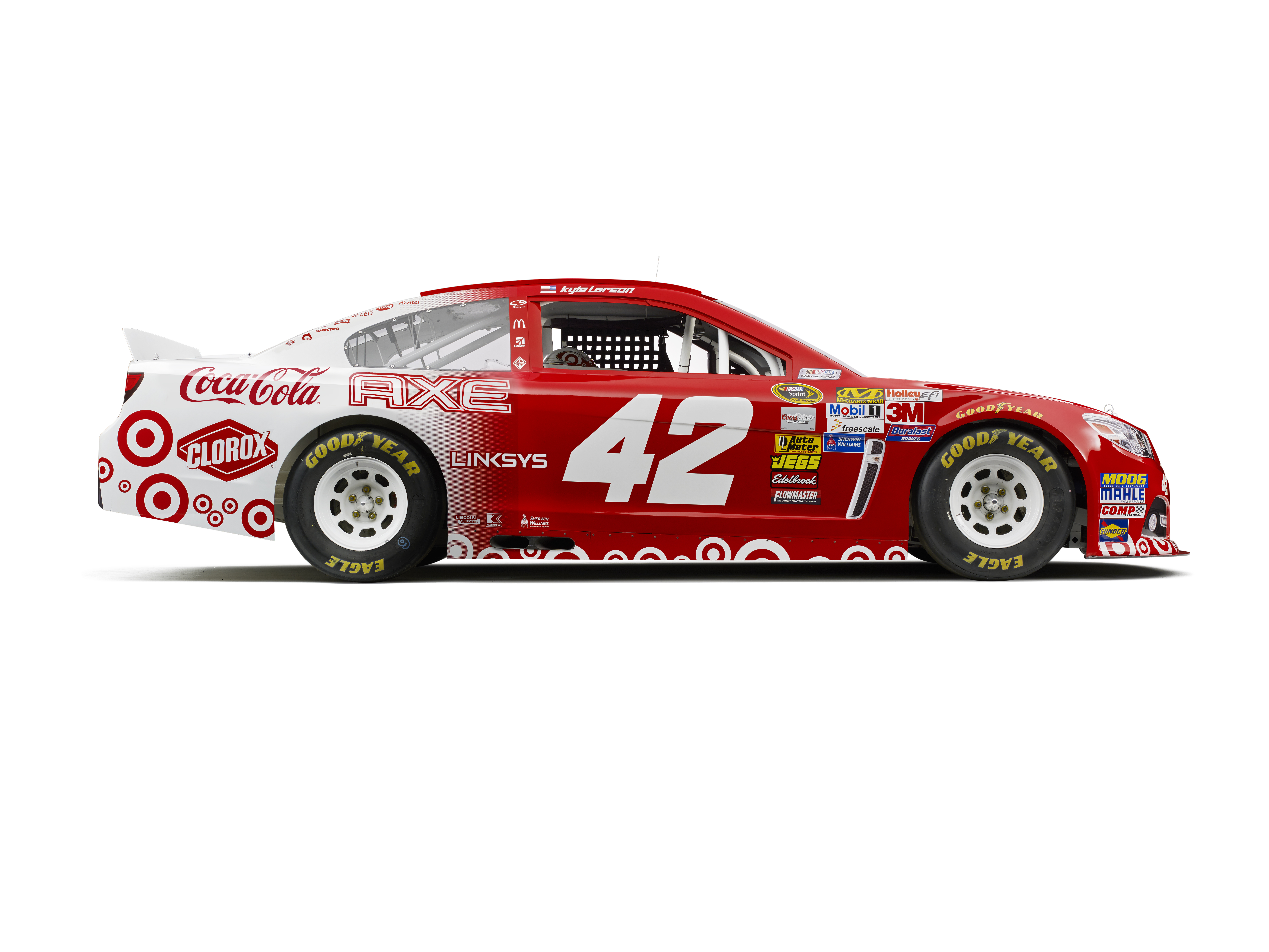 Kyle Larson Wallpapers