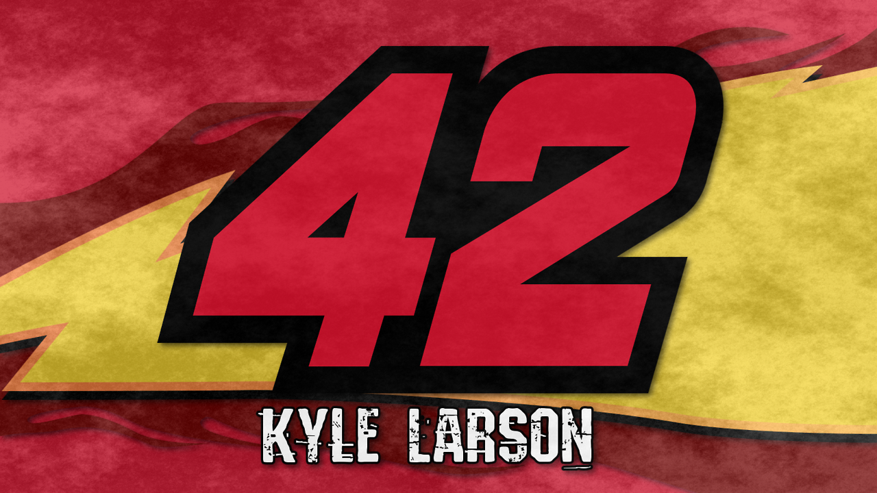 Kyle Larson Wallpapers