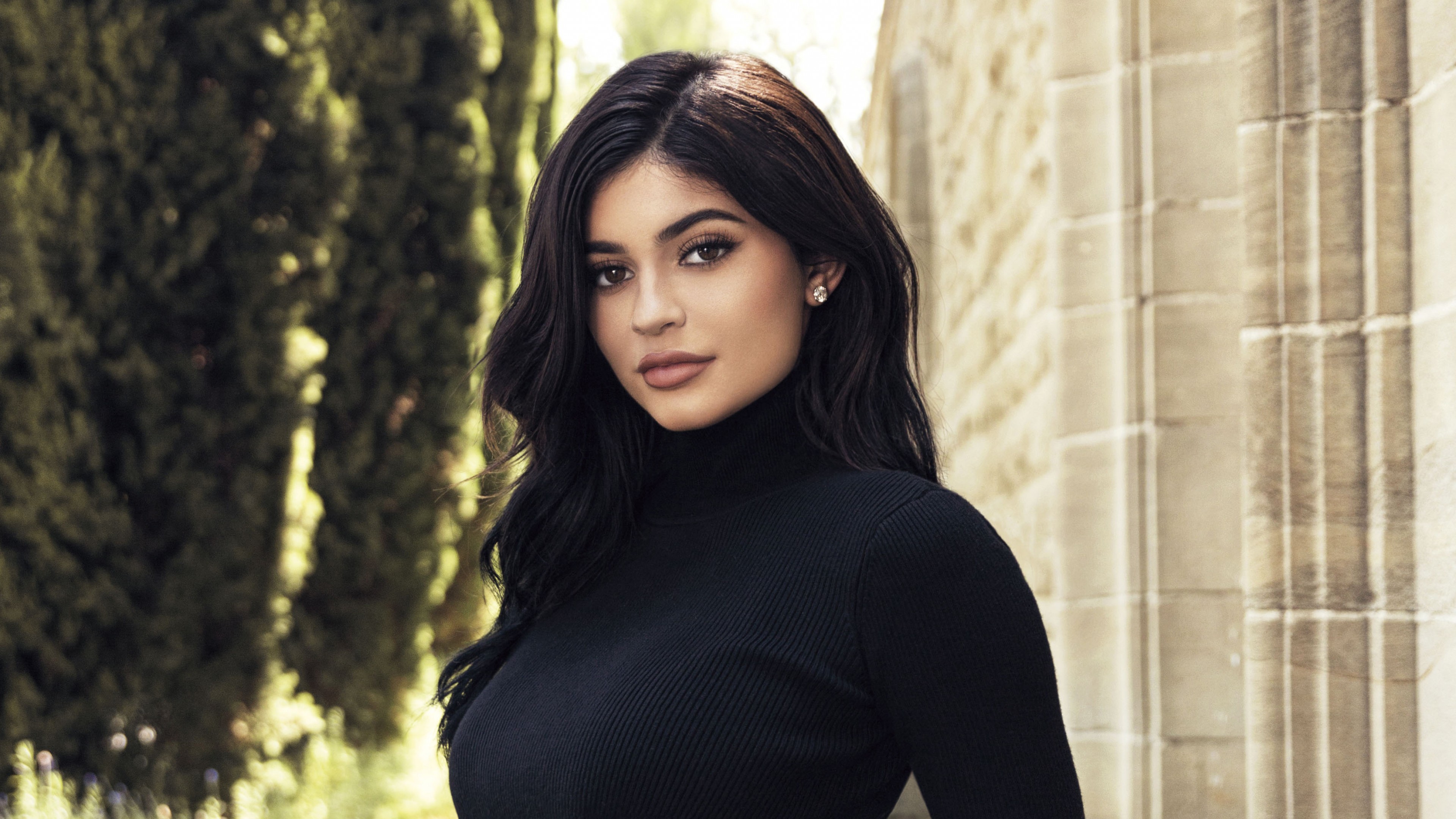 Kylie Jenner 2015 Wallpapers