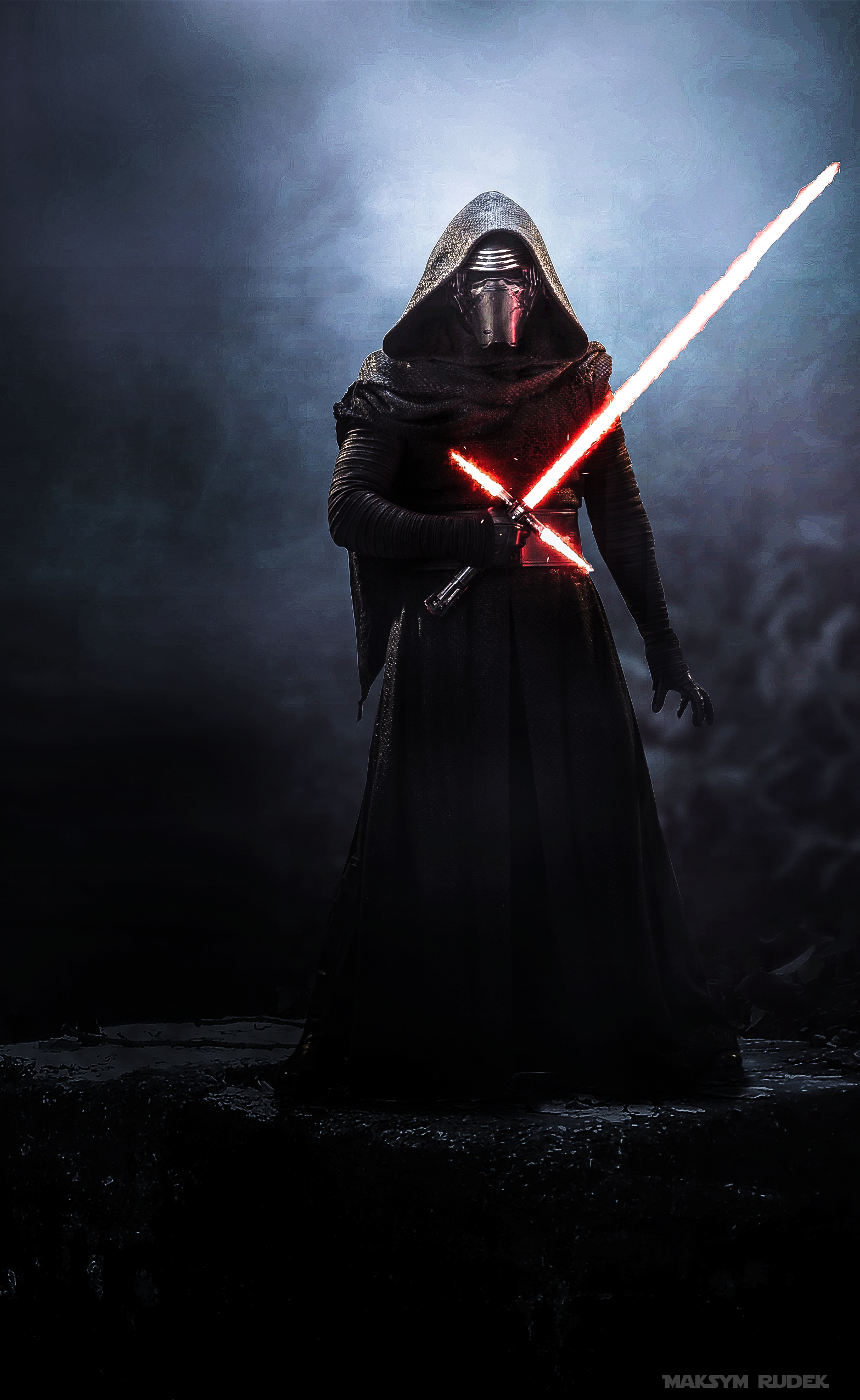 Kylo Ren Wallpapers