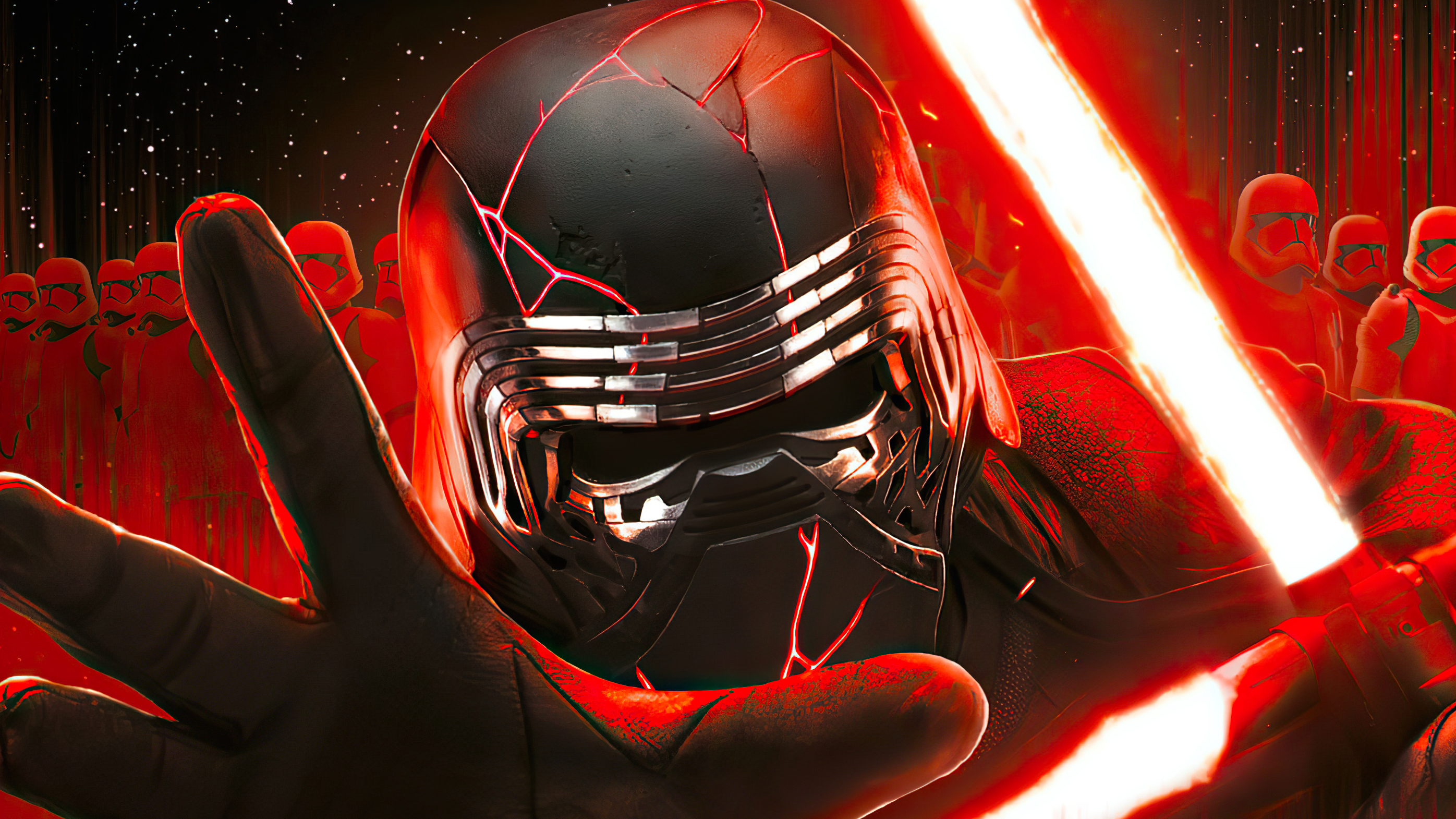 Kylo Ren Wallpapers