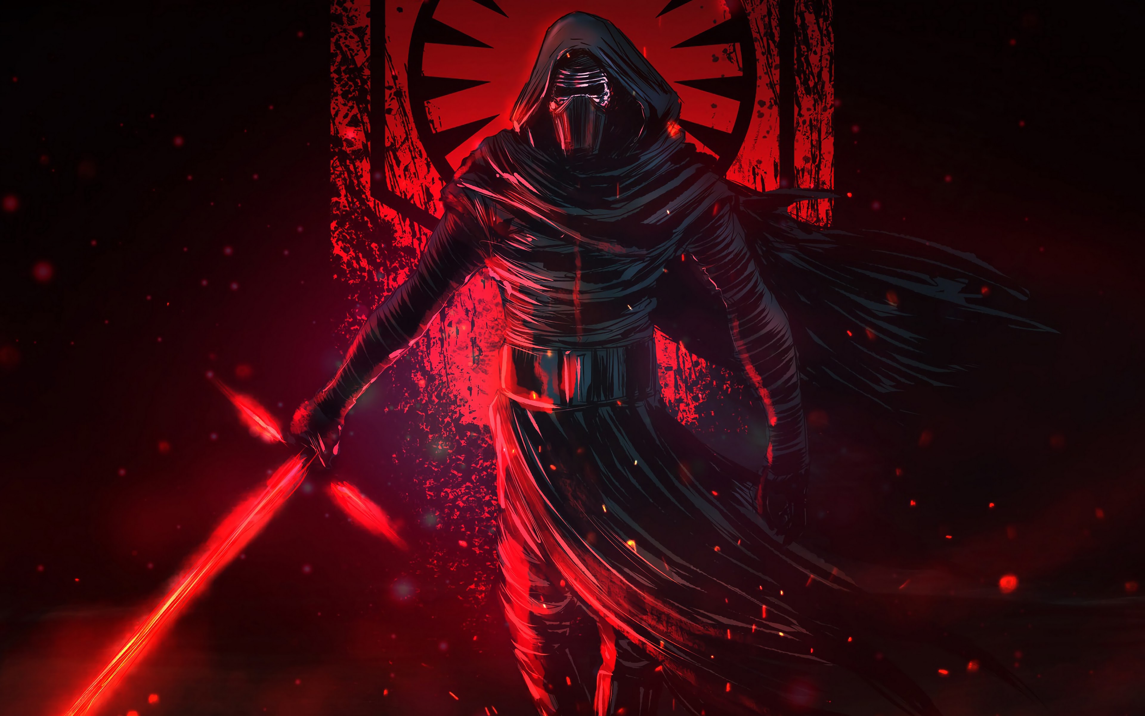 Kylo Ren Wallpapers