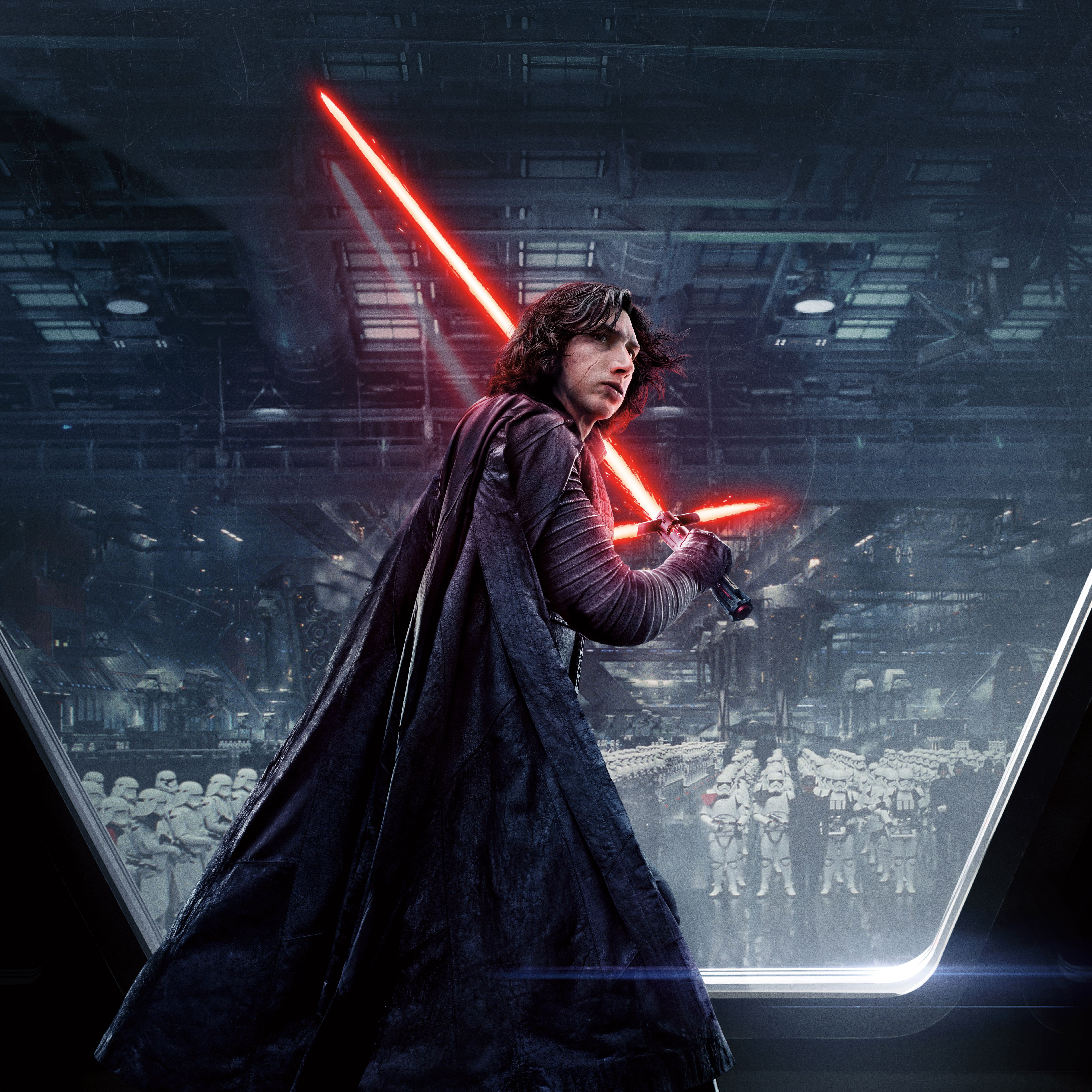 Kylo Ren Wallpapers