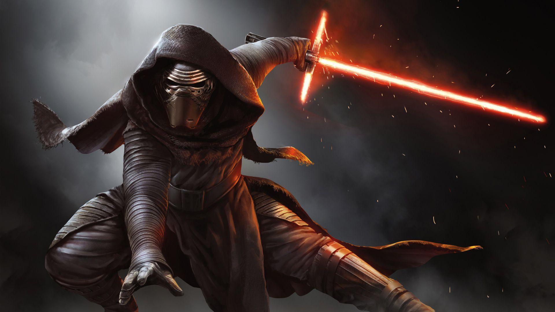 Kylo Ren Wallpapers