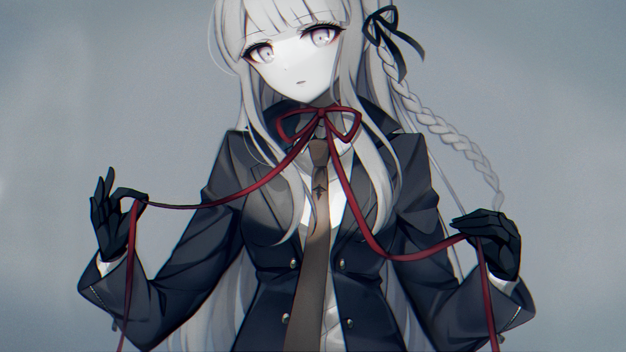 Kyoko Kirigiri Fanart Wallpapers