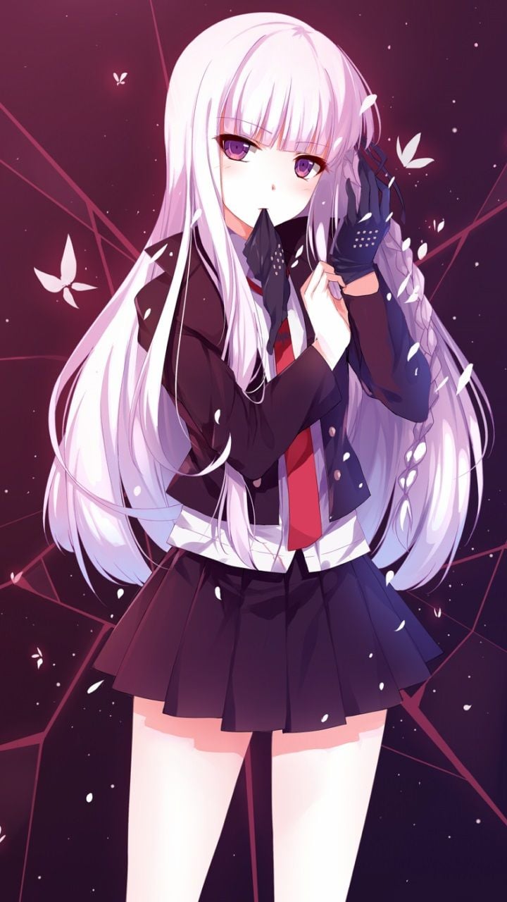 Kyoko Kirigiri Fanart Wallpapers