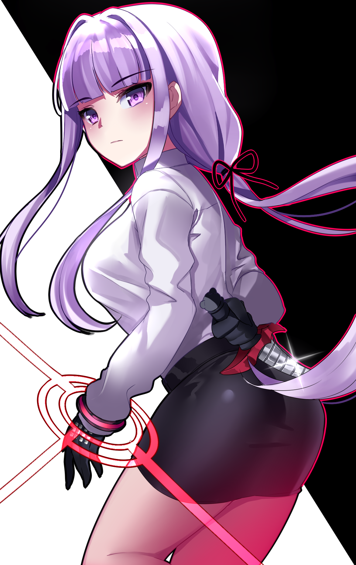 Kyoko Kirigiri Fanart Wallpapers