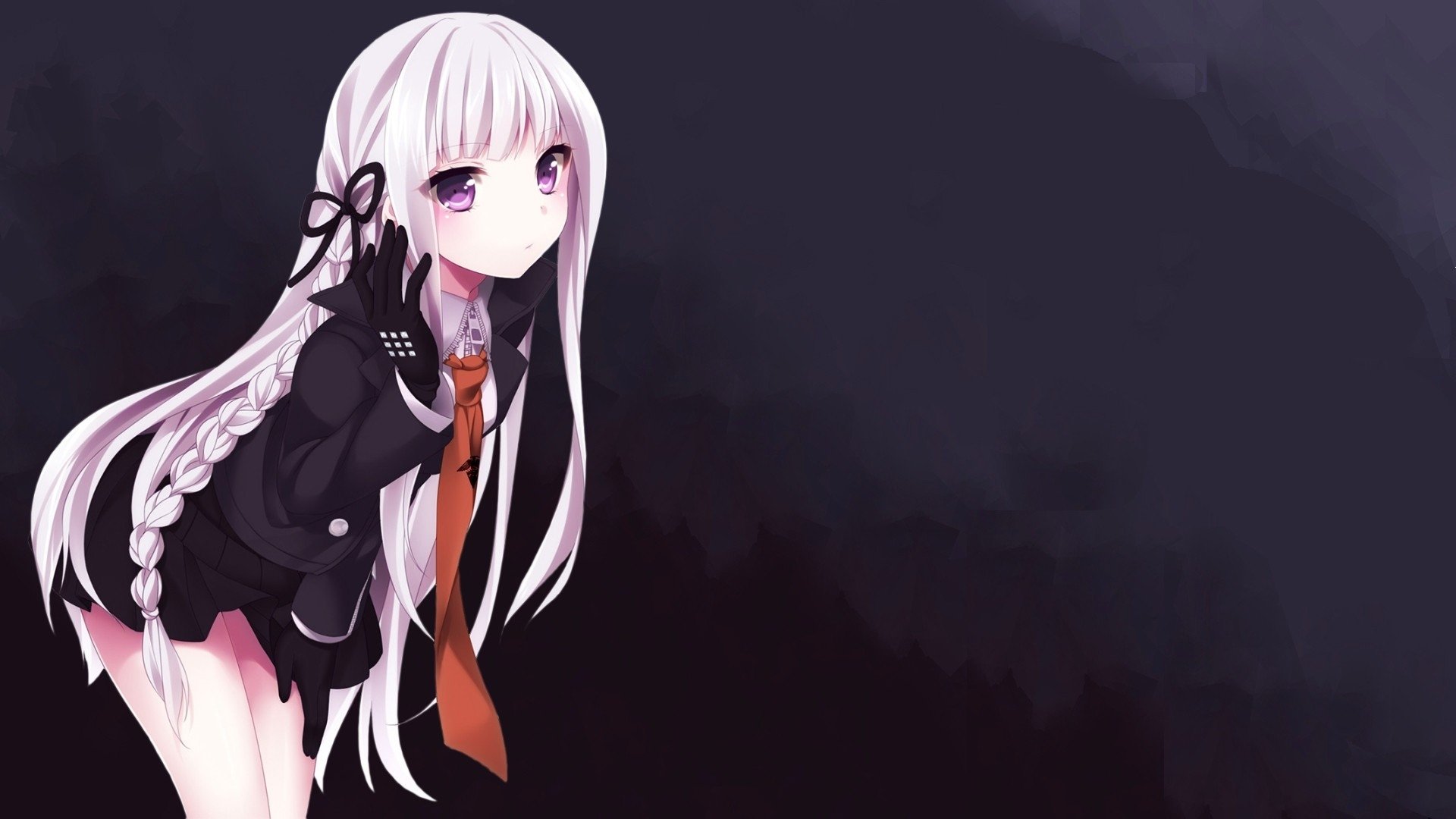 Kyoko Kirigiri Fanart Wallpapers