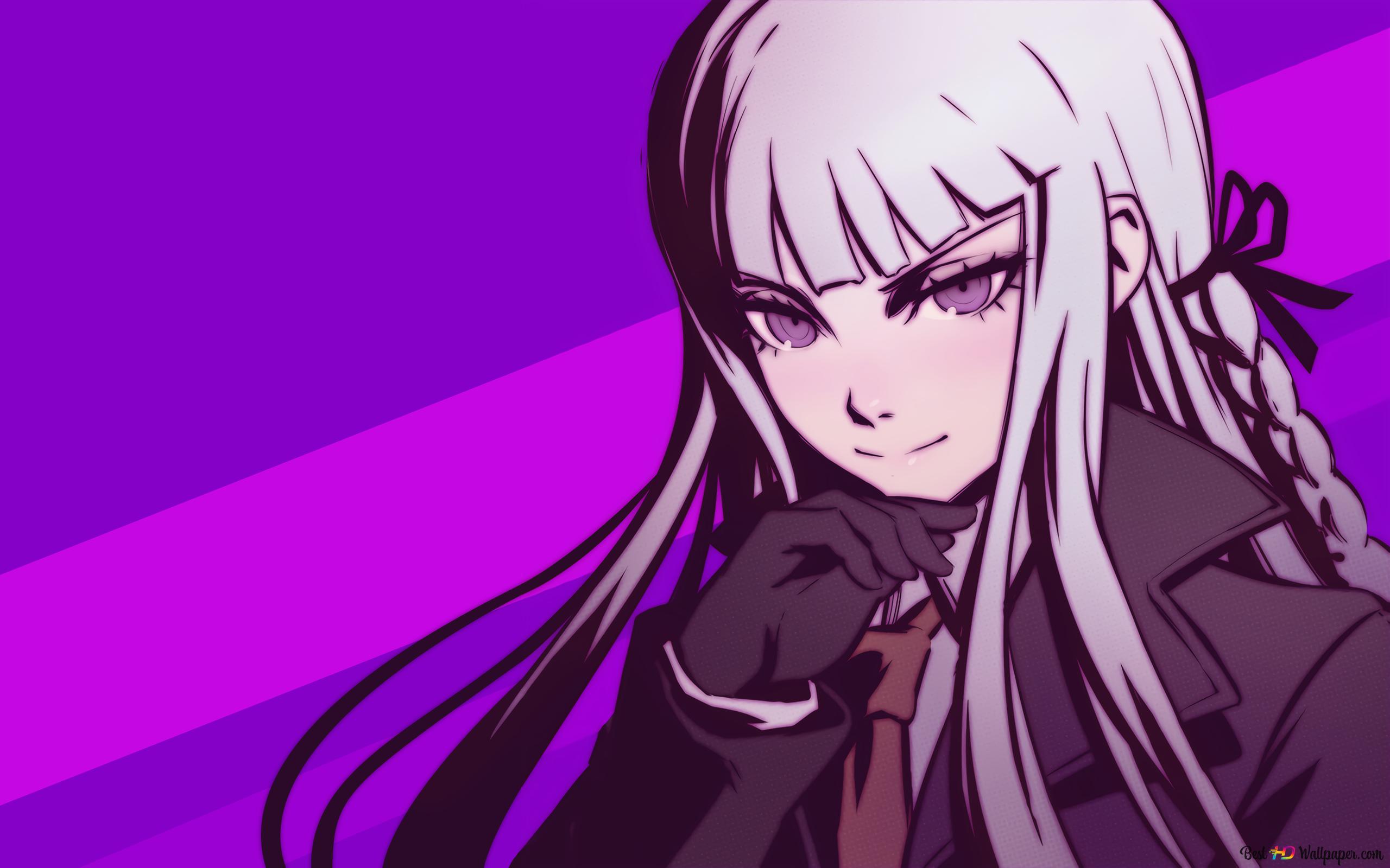 Kyoko Kirigiri Fanart Wallpapers